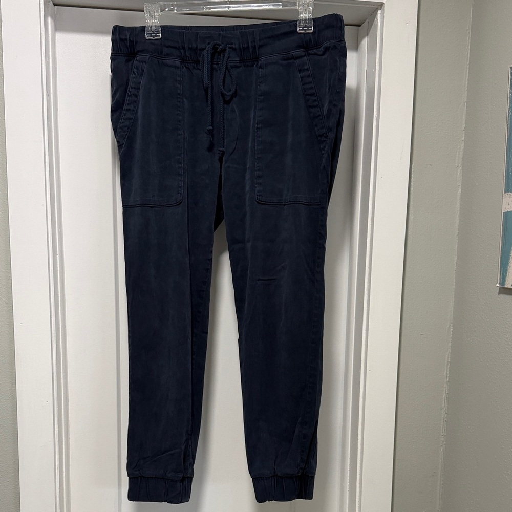 Bella Dahl Dark Blue Joggers